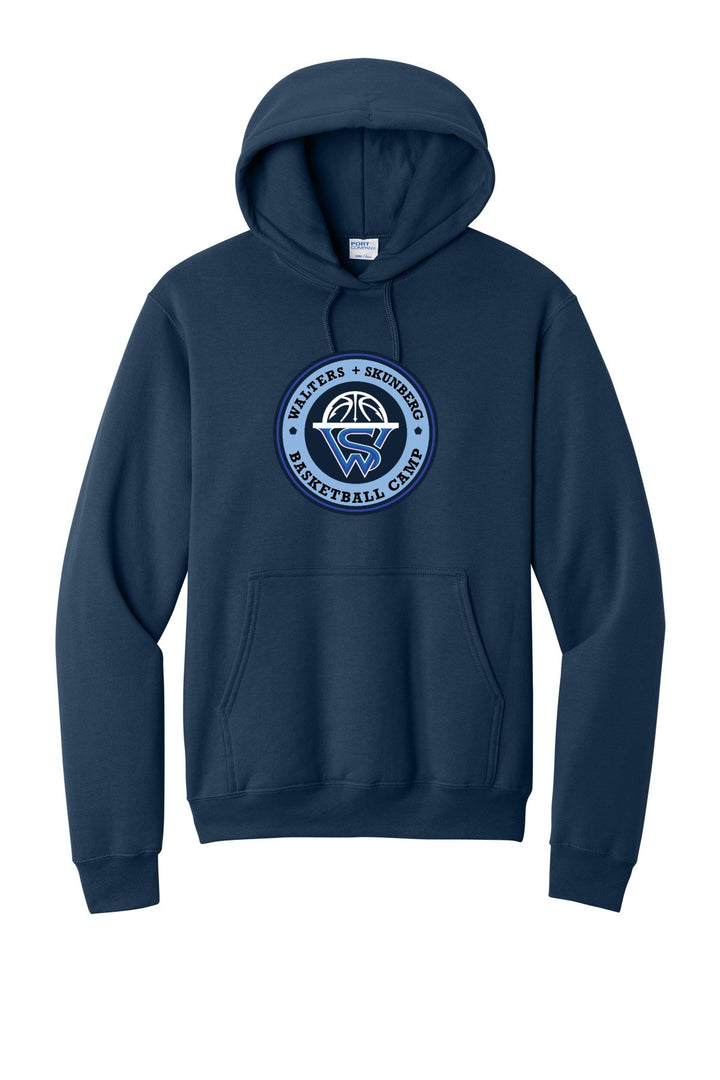 Port &amp; Company - Core Fleece Pullover Hooded Sweatshirt. PC78H