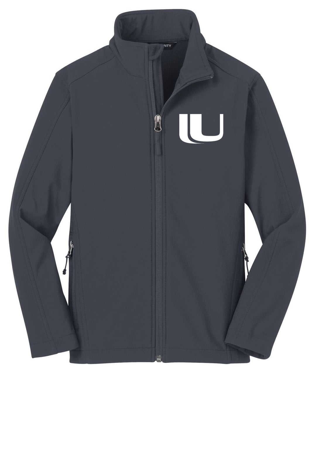 Unison YOUTH(Embroidered) Core Soft Shell Jacket. Y317