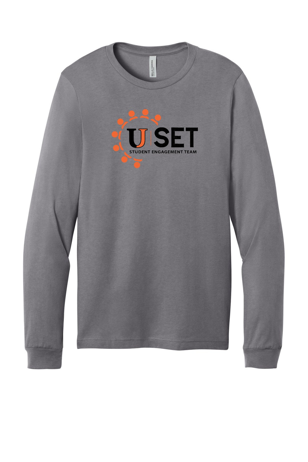 UJ Set Unisex Jersey Long Sleeve Tee. BC3501