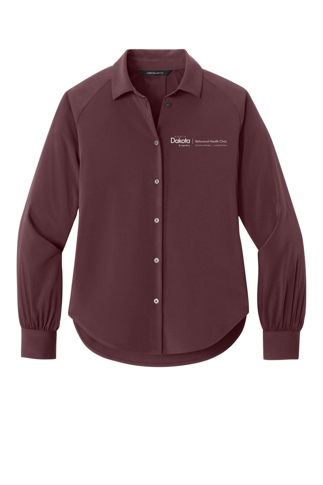 SCBHC Mercer+Mettle Woven Shirts MM2017