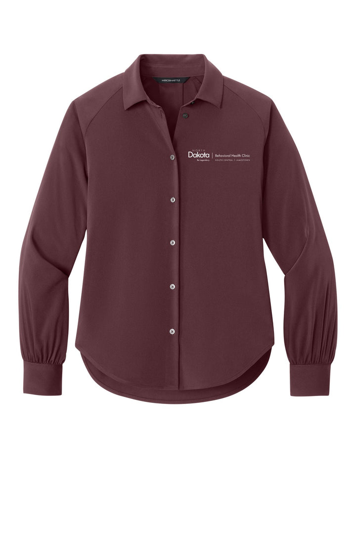 SCBHC Mercer+Mettle Woven Shirts MM2017