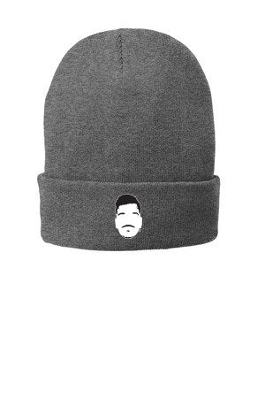 Zesty Port &amp; Company Fleece-Lined Knit Cap. CP90L