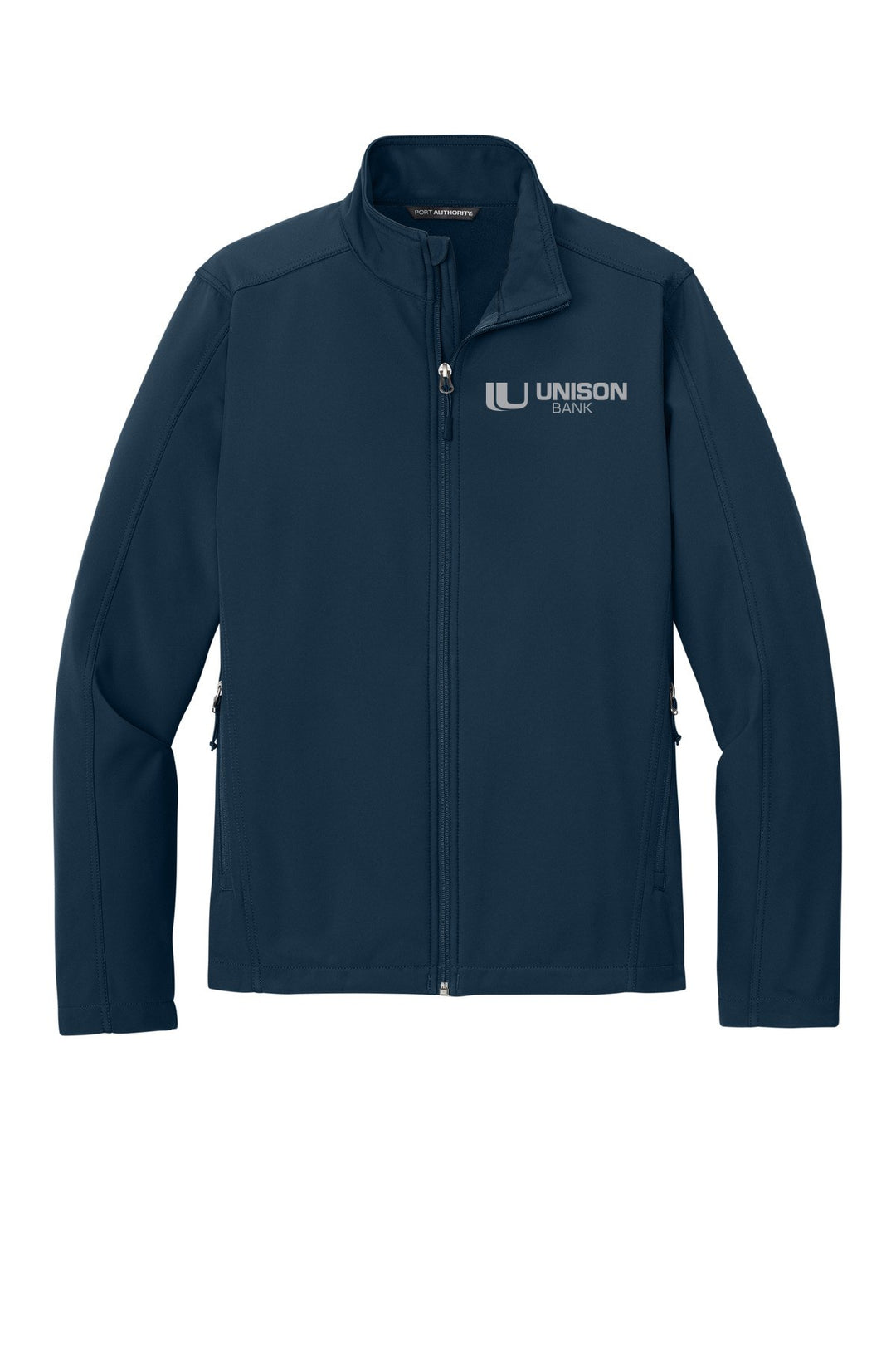Unison Bank (Embroidered) Core Soft Shell Jacket. J317