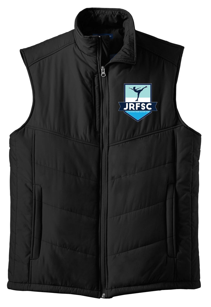 JRFSC Port Authority Puffy Vest. J709 (Female Skater)
