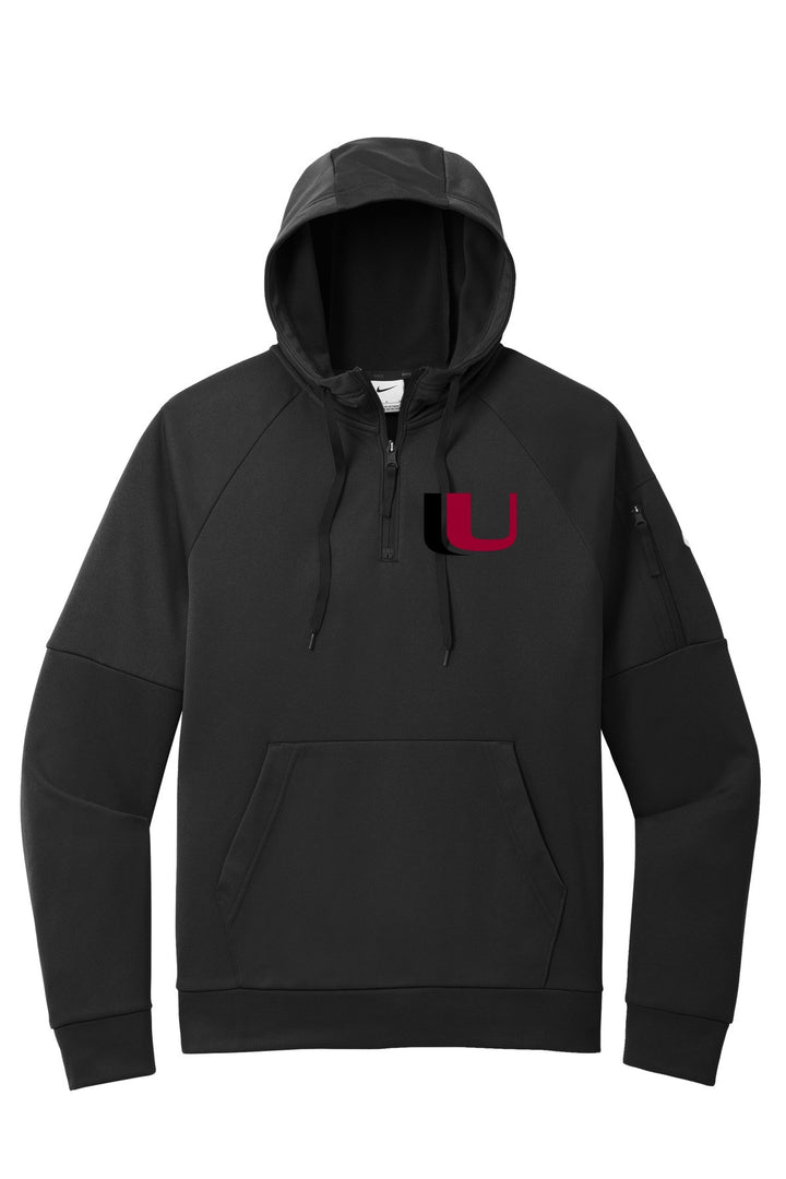 Unison Nike Therma-FIT 1/4-Zip Fleece Hoodie NKFD9742
