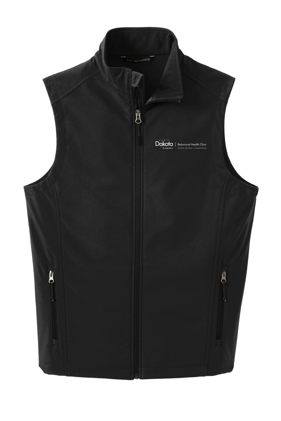 SCBHC Port Authority Core Soft Shell Vest. J325 (PRINT)