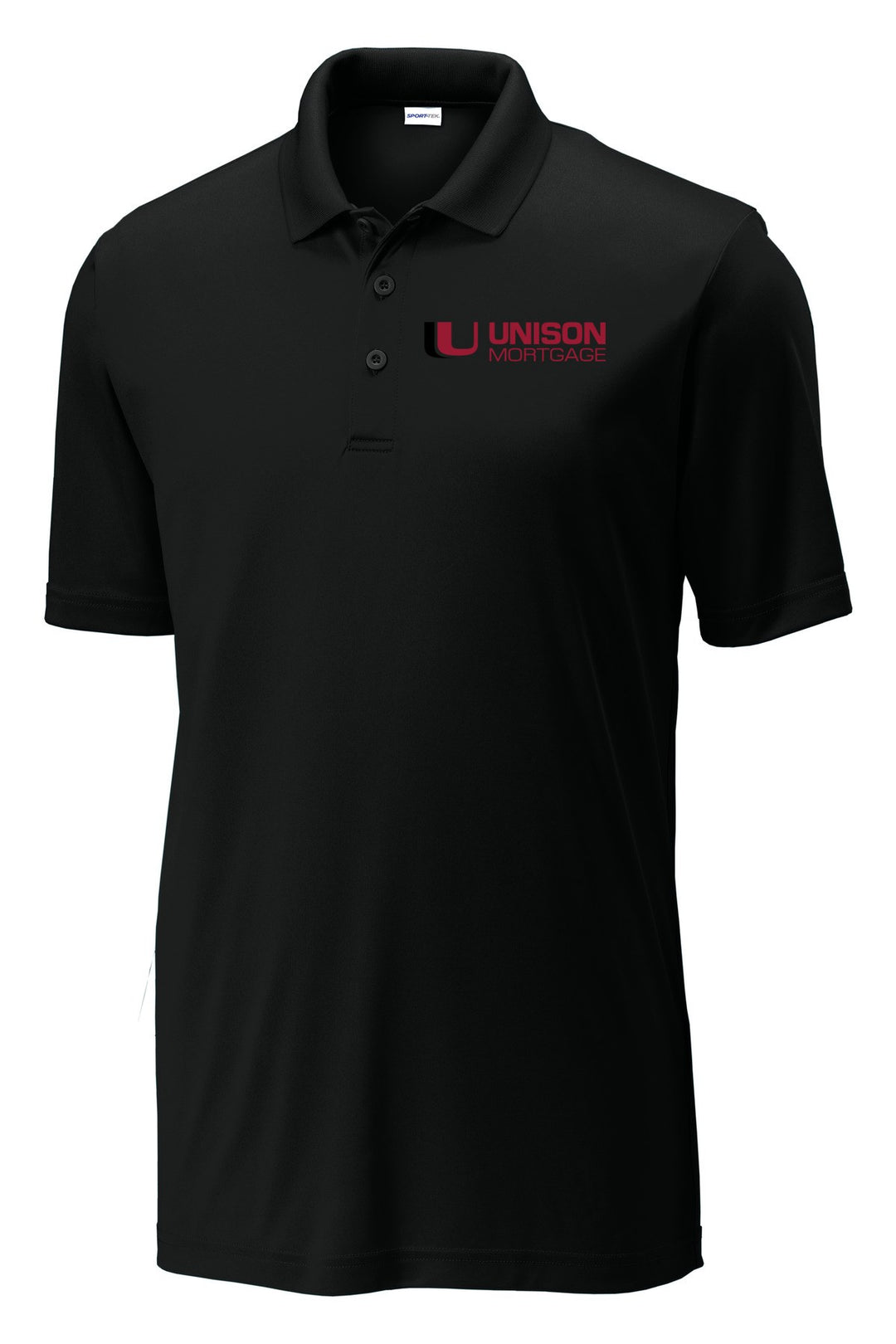 Unison Mortgage Unisex Sport-Tek PosiCharge Polo. ST550