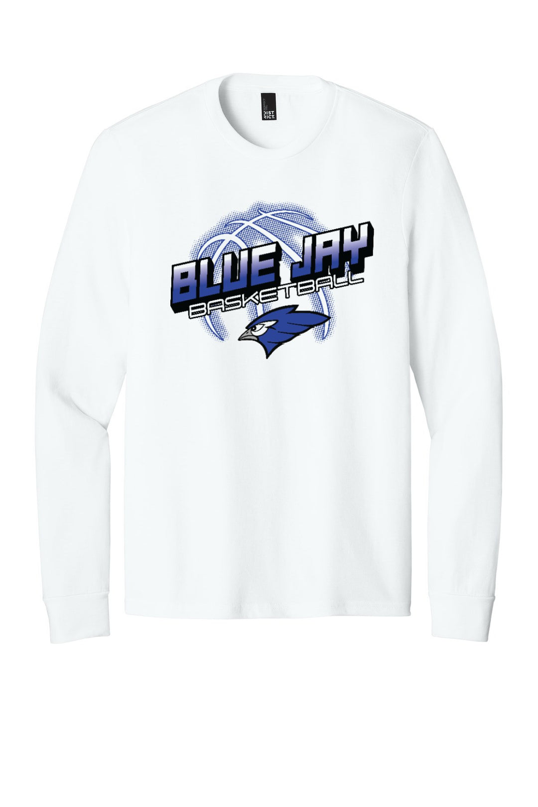 Blue Jay BBall Long Sleeve