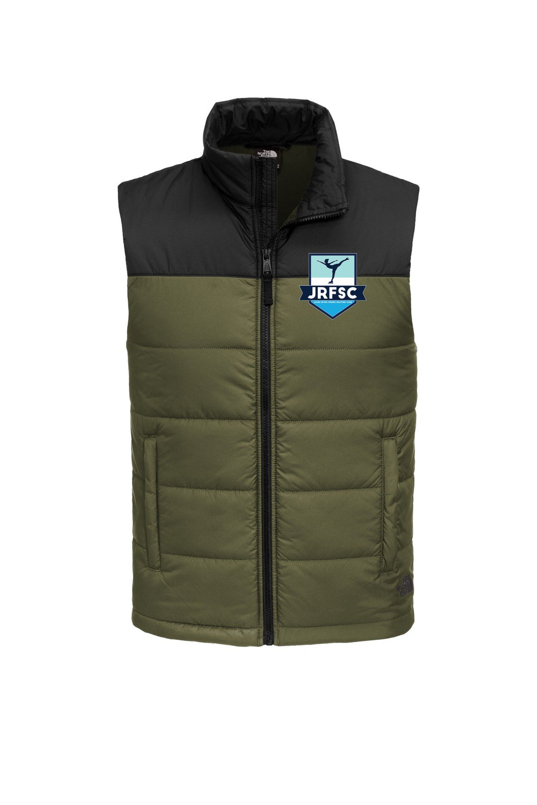 JRFSC The North Face Insulated Vest. NF0A529A (Female Skater)