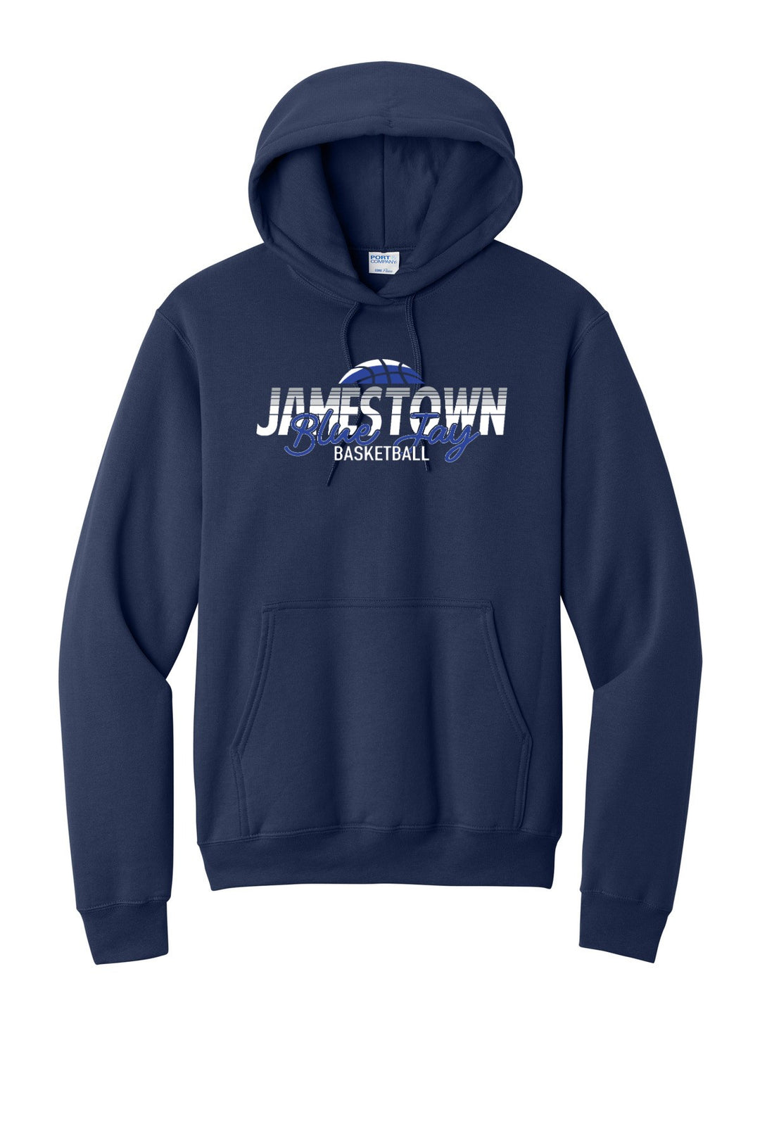 Blue Jay BBall Hoodie — JMST_BlueJayBBall