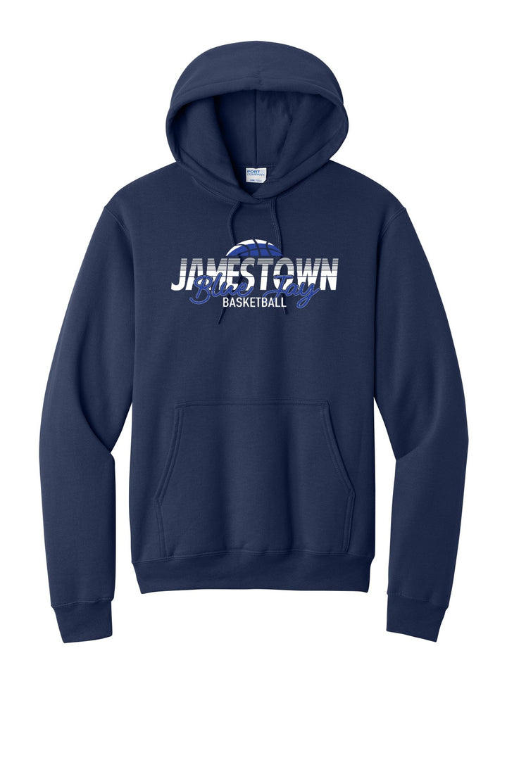 Blue Jay BBall Hoodie — JMST_BlueJayBBall