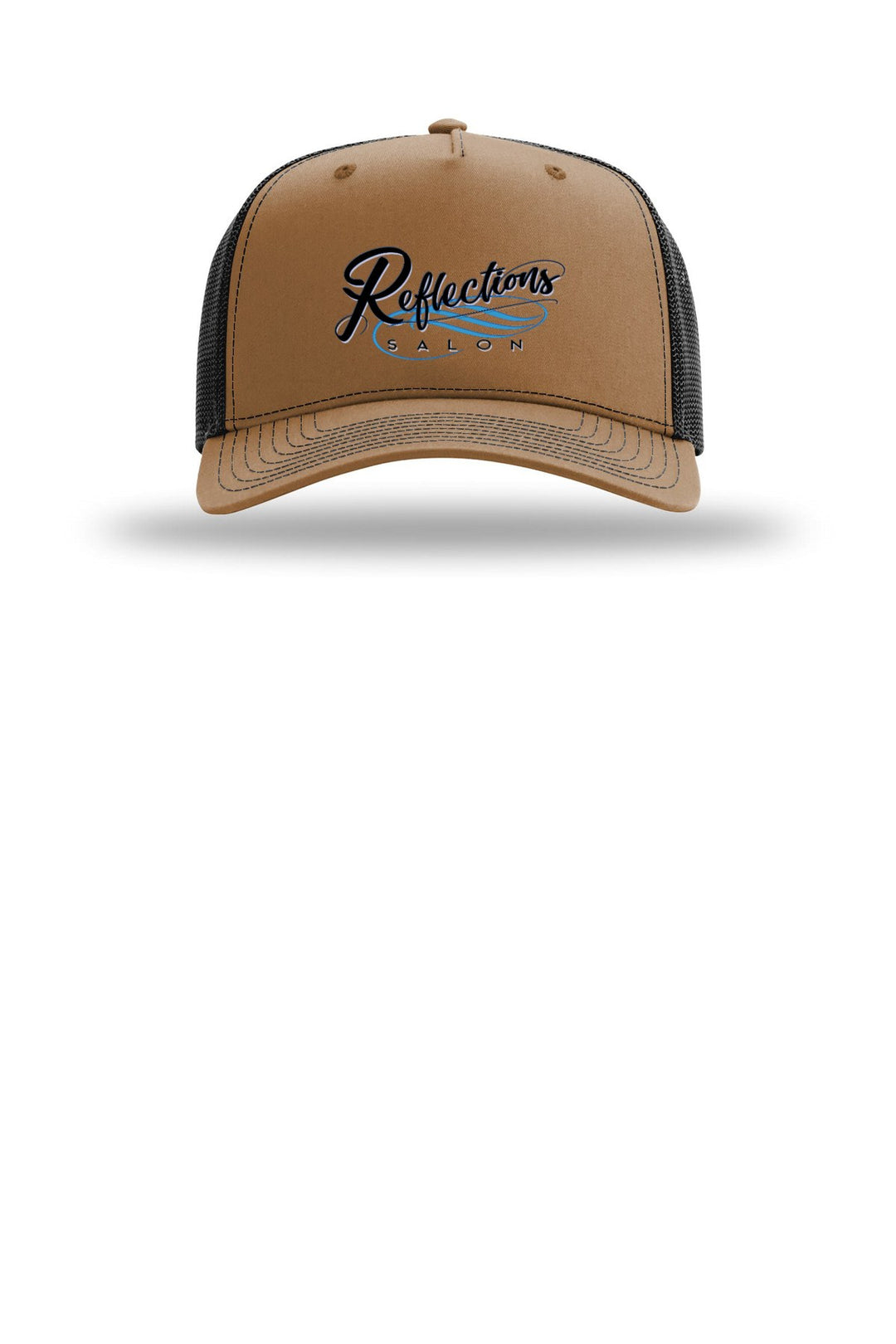 Reflections Richardson Five-Panel Champ Trucker 112FPC