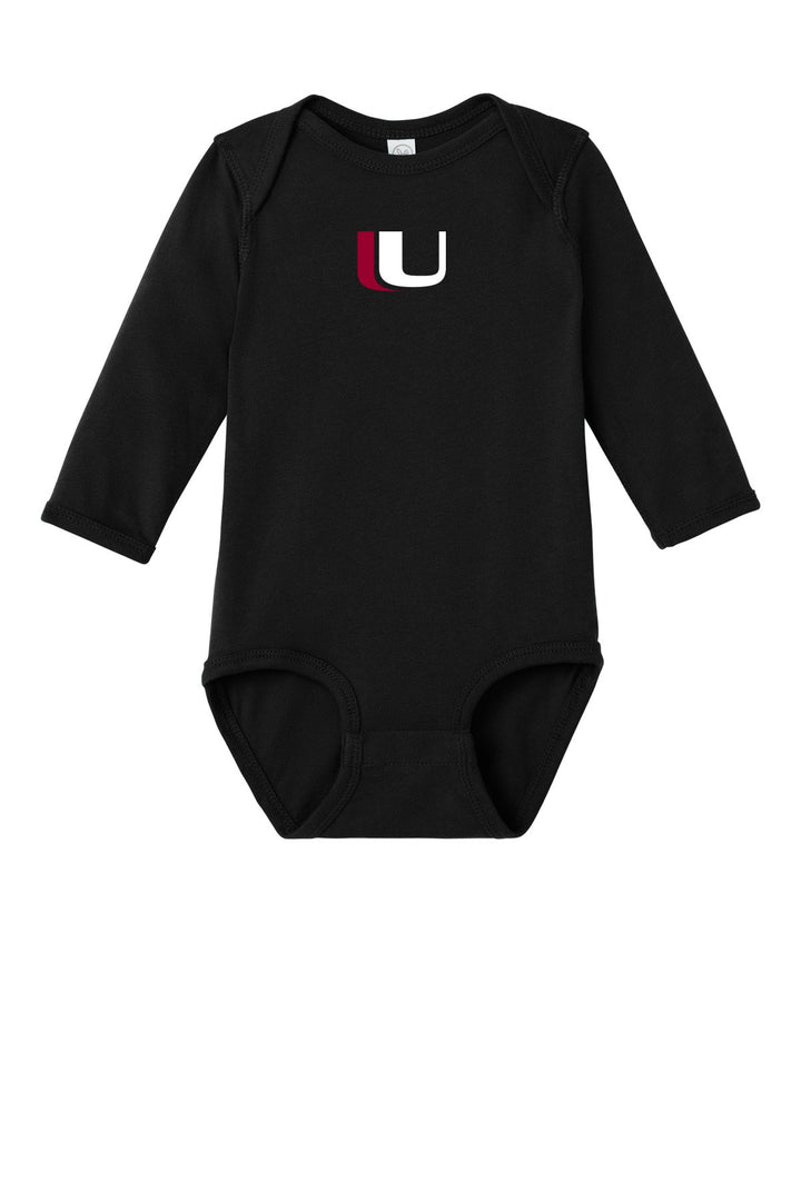 Unison Rabbit Skins Infant Long Sleeve Jersey Bodysuit RS4421