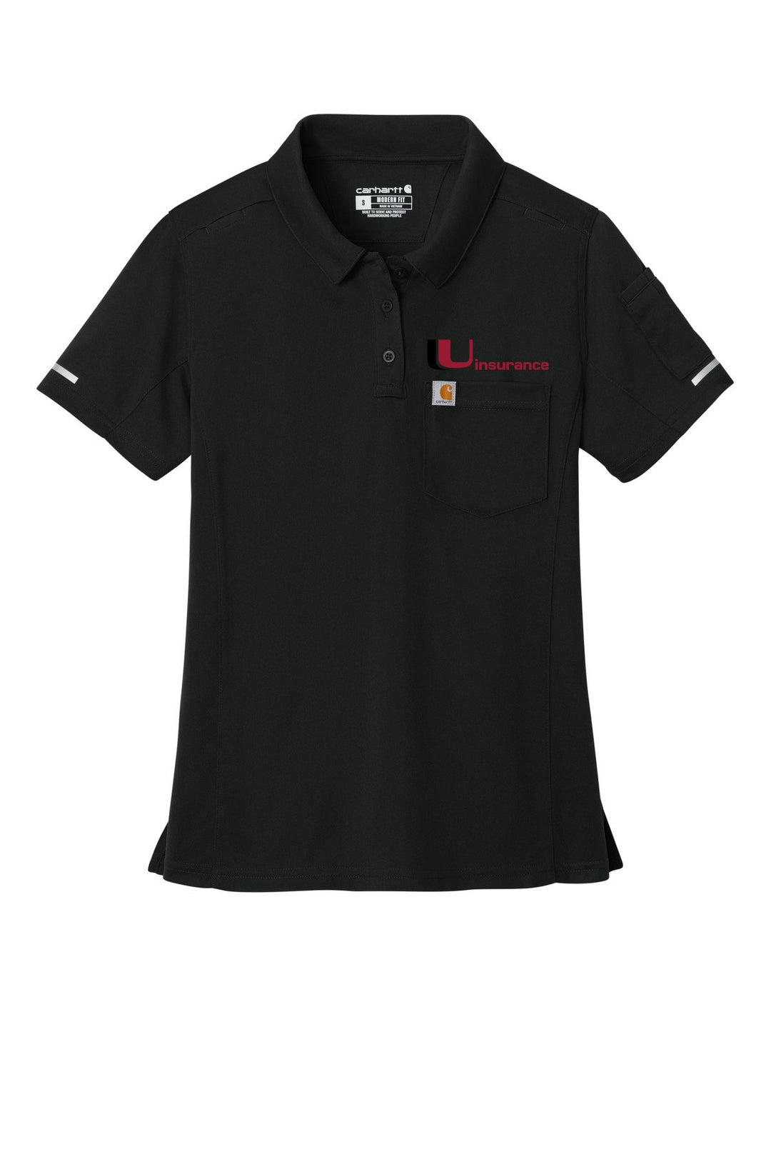 Uinsurance (EMBROIDERED) Carhartt Women&