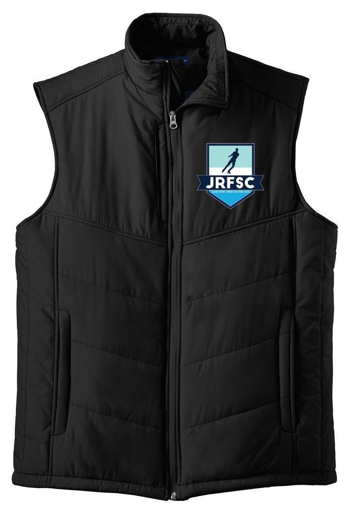 JRFSC Port Authority Puffy Vest. J709 (Male Skater)
