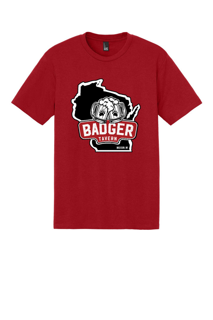 Badger Tavern Shirt - DM130