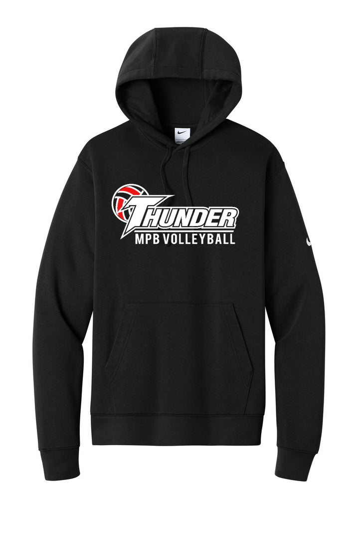 Nike Club Fleece Sleeve Swoosh Pullover Hoodie NKDR1499