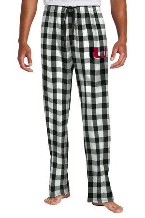 Unison District Flannel Plaid Pant. DT1800