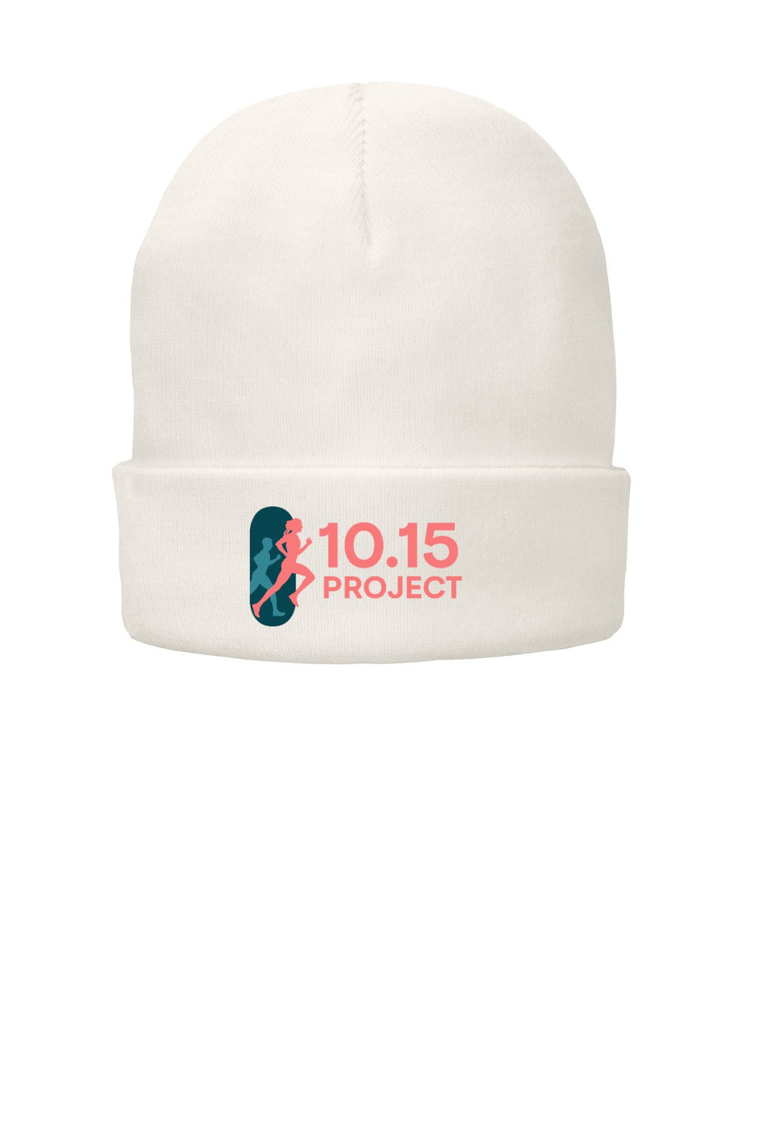 10.15 Project Port &amp; Company Fleece-Lined Knit Cap. CP90L