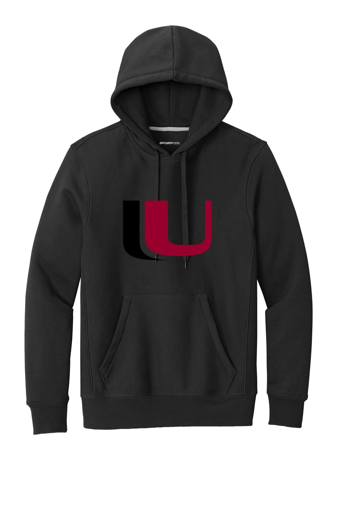 Unison Super Heavyweight Pullover Hoodie. F281