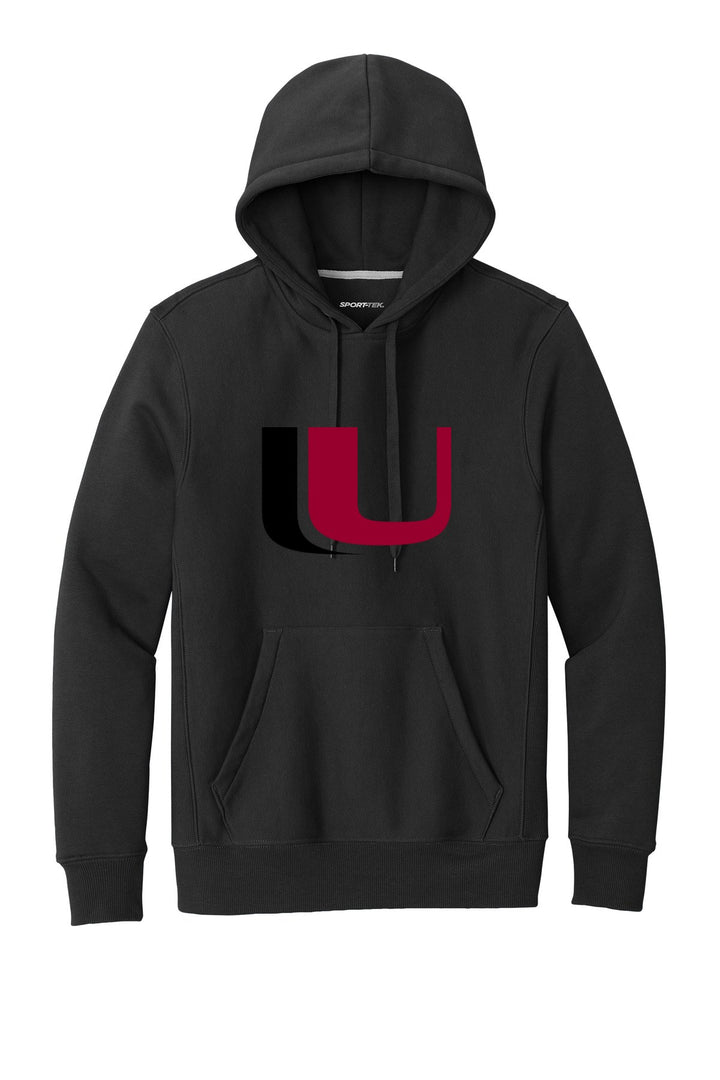 Unison Super Heavyweight Pullover Hoodie. F281