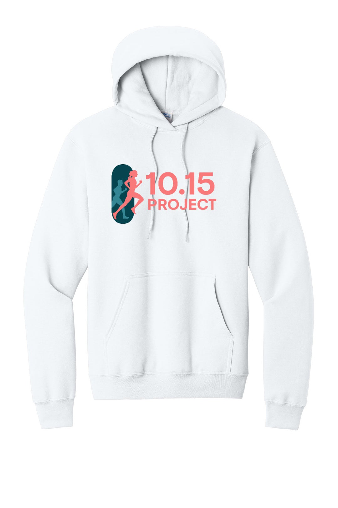 10.15 Project Port &amp; Company - Core Fleece Pullover Hooded Sweatshirt. PC78H