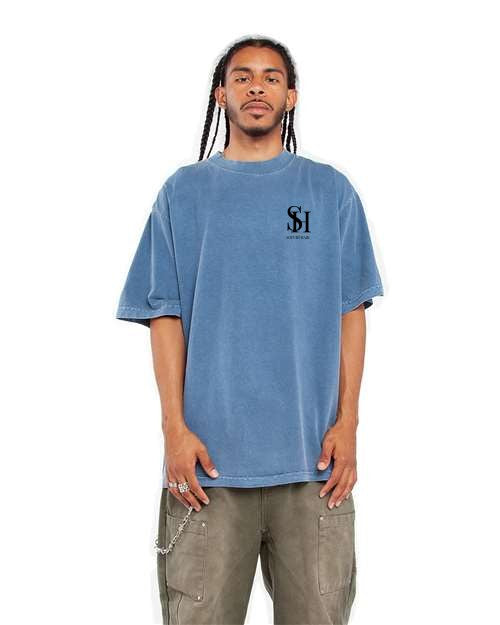 Sofuri Unisex Max Heavyweight Garment-Dyed Tee SHGD