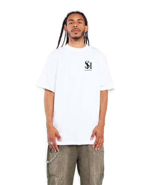 Sofuri Unisex Max Heavyweight Garment-Dyed Tee SHGD