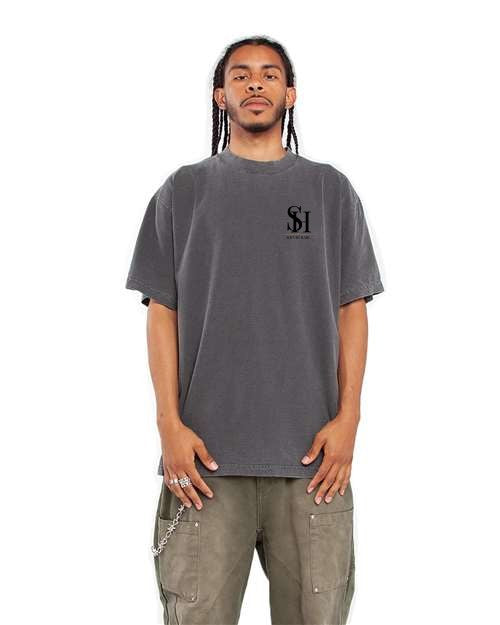 Sofuri Unisex Max Heavyweight Garment-Dyed Tee SHGD