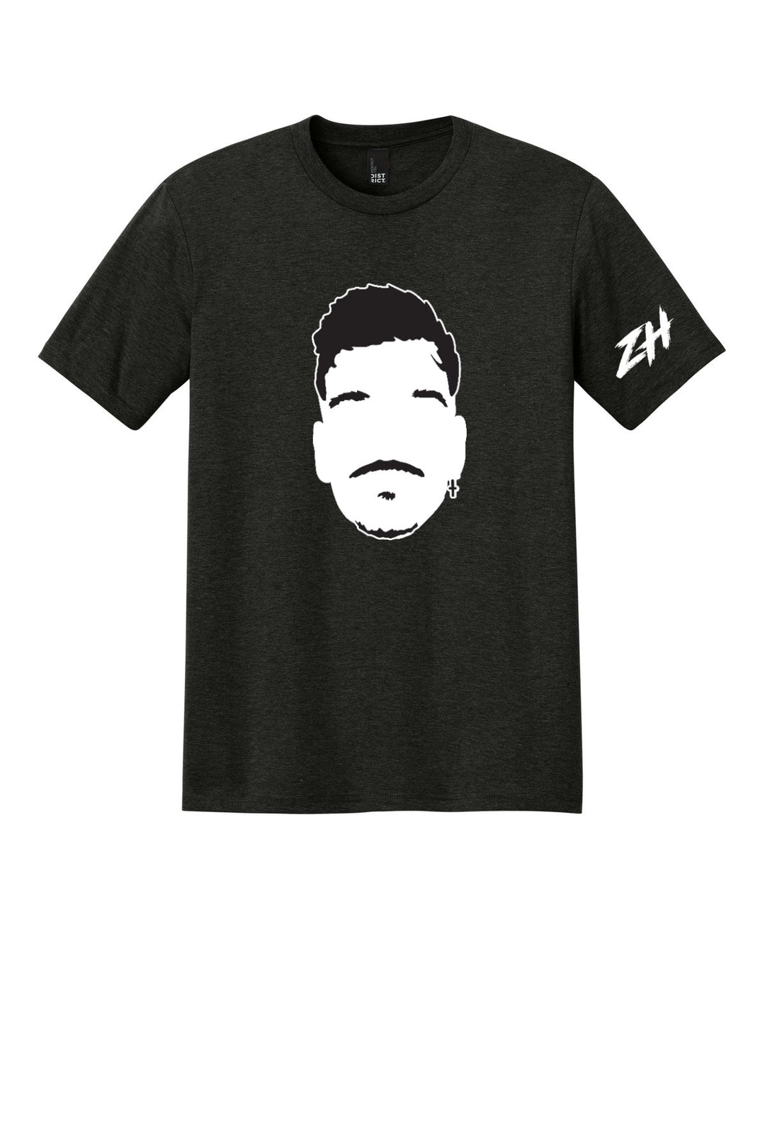 Zesty District Perfect Tri Tee. DM130