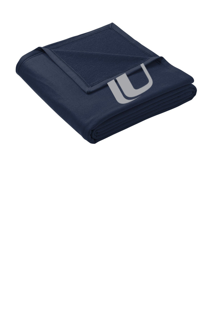 Port &amp; Company Oversized Core Fleece Sweatshirt Blanket BP79