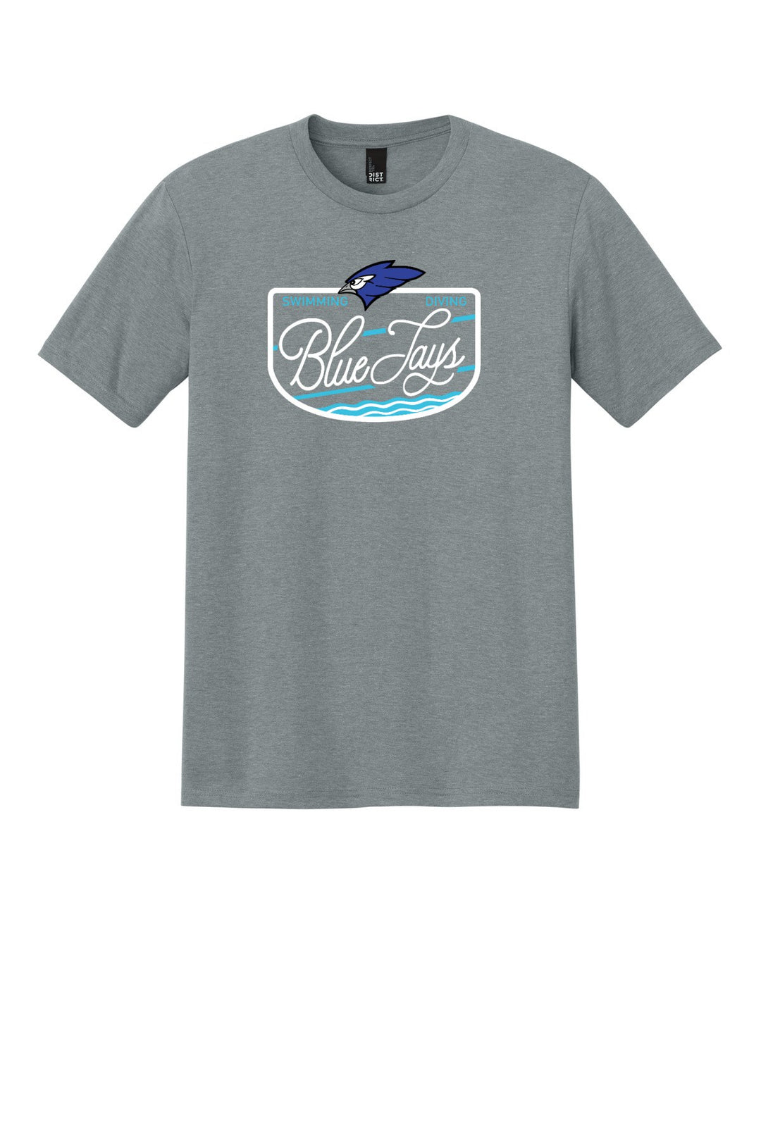 District Perfect Tri Tee. DM130