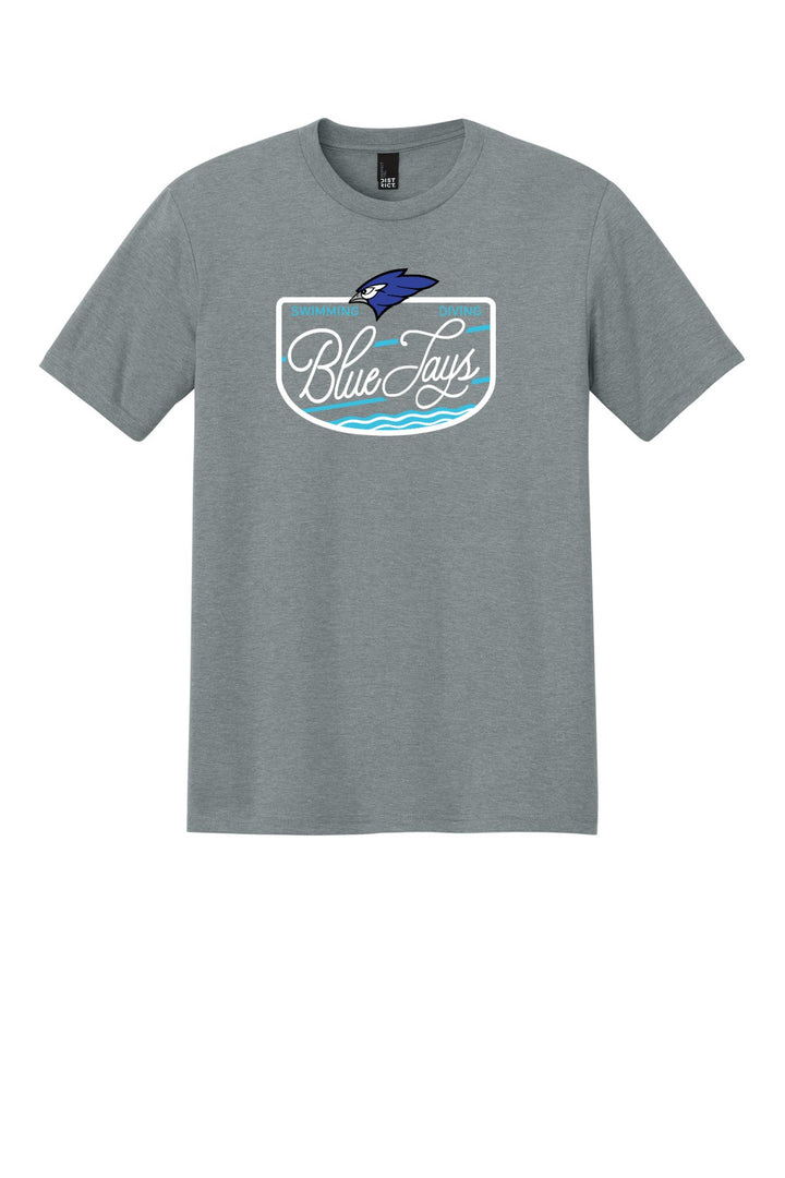District Perfect Tri Tee. DM130
