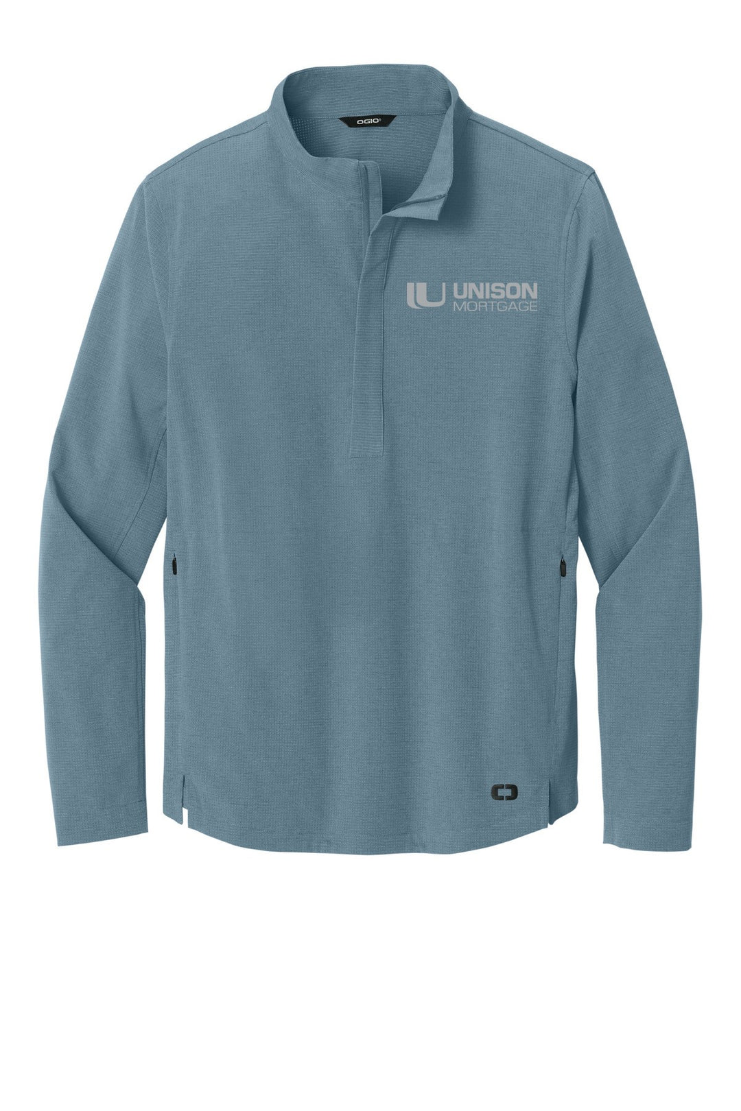 Unison Mortgage Unisex OGIO Aspect 1/2-Zip Pullover OG1003