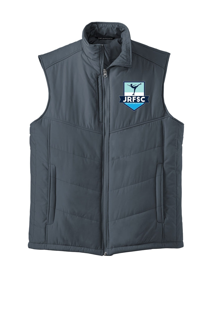 JRFSC Port Authority Puffy Vest. J709 (Female Skater)