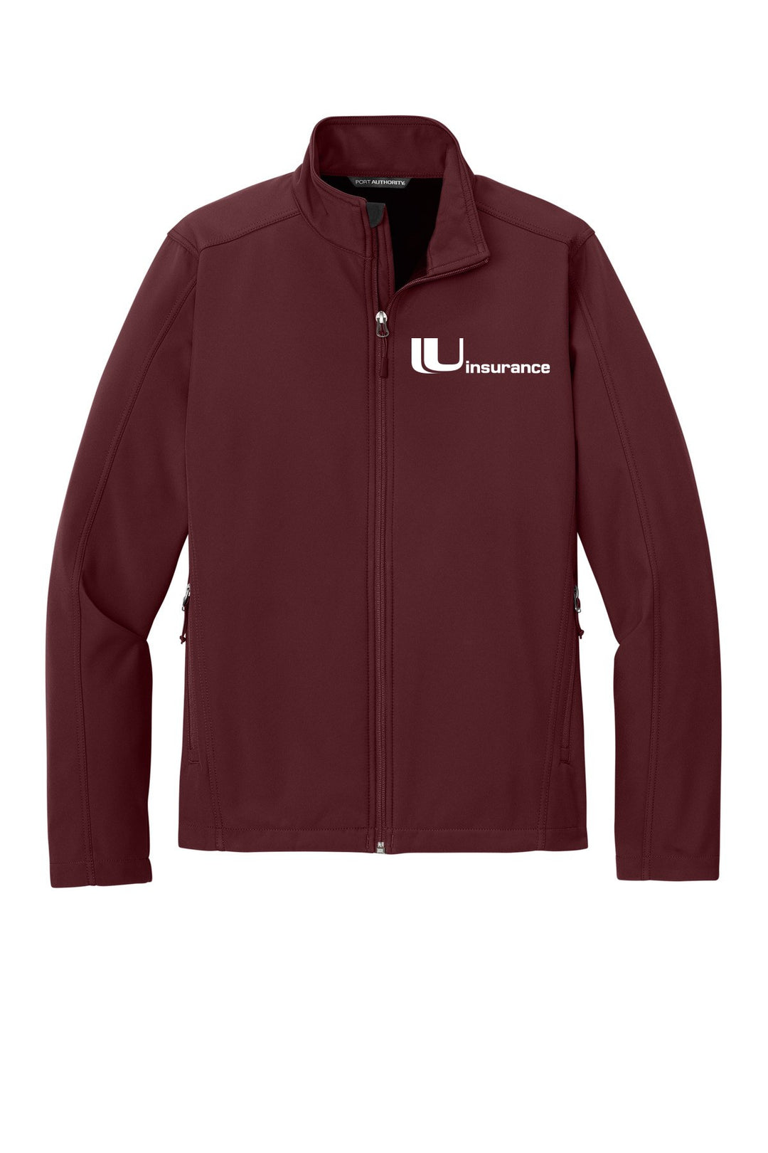 Uinsurance Unisex Port Authority Core Soft Shell Jacket. J317