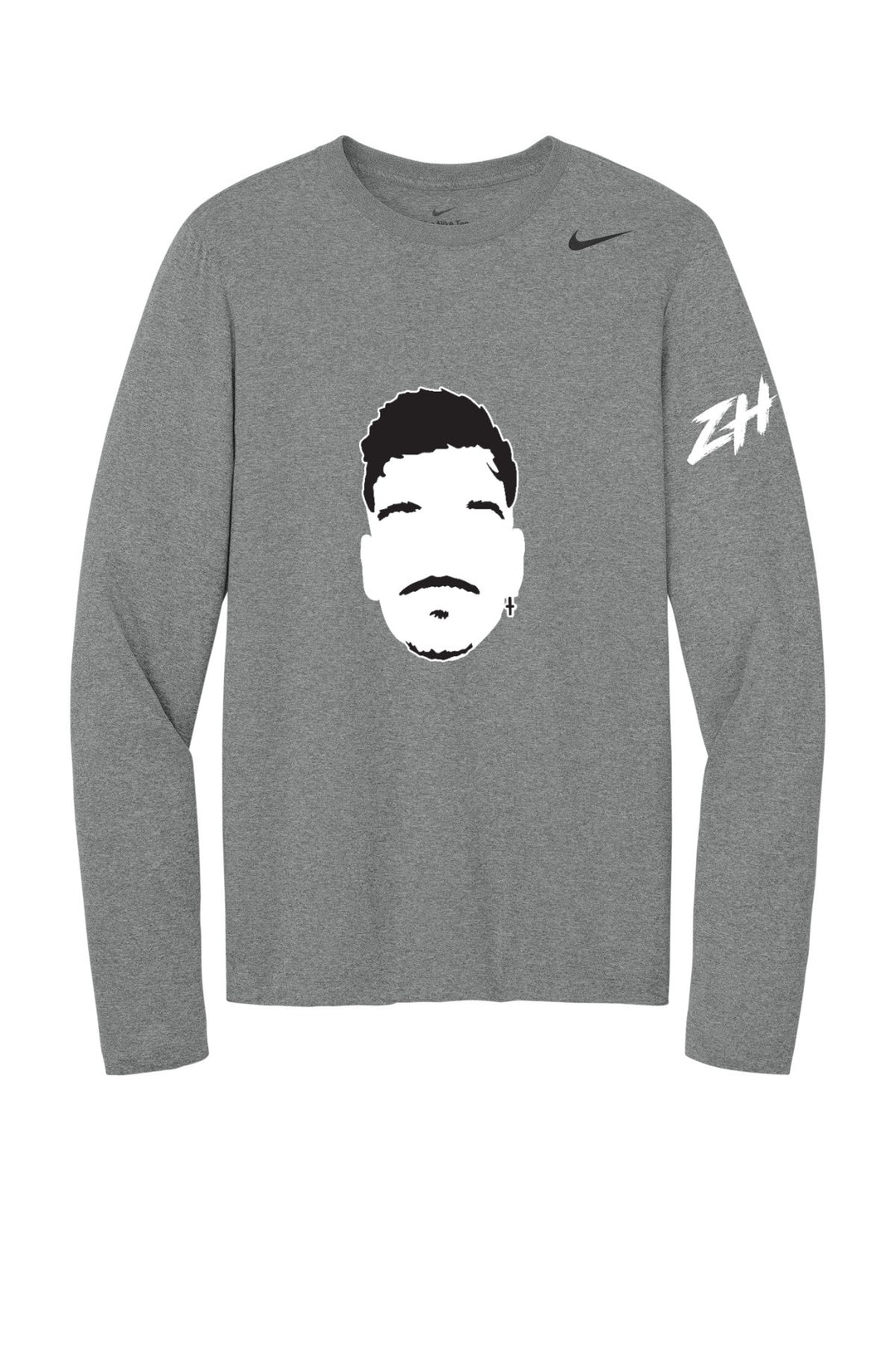 Zesty Nike Team rLegend Long Sleeve Tee NKHQ4550