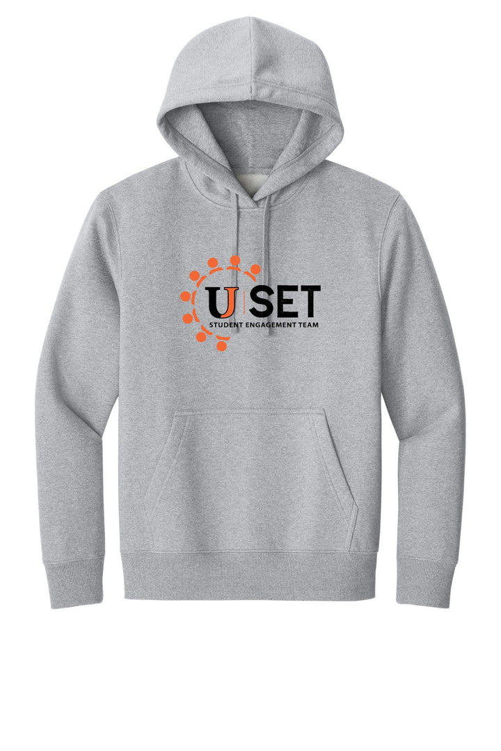 UJ Set District V.I.T. Heavyweight Fleece Hoodie DT6600