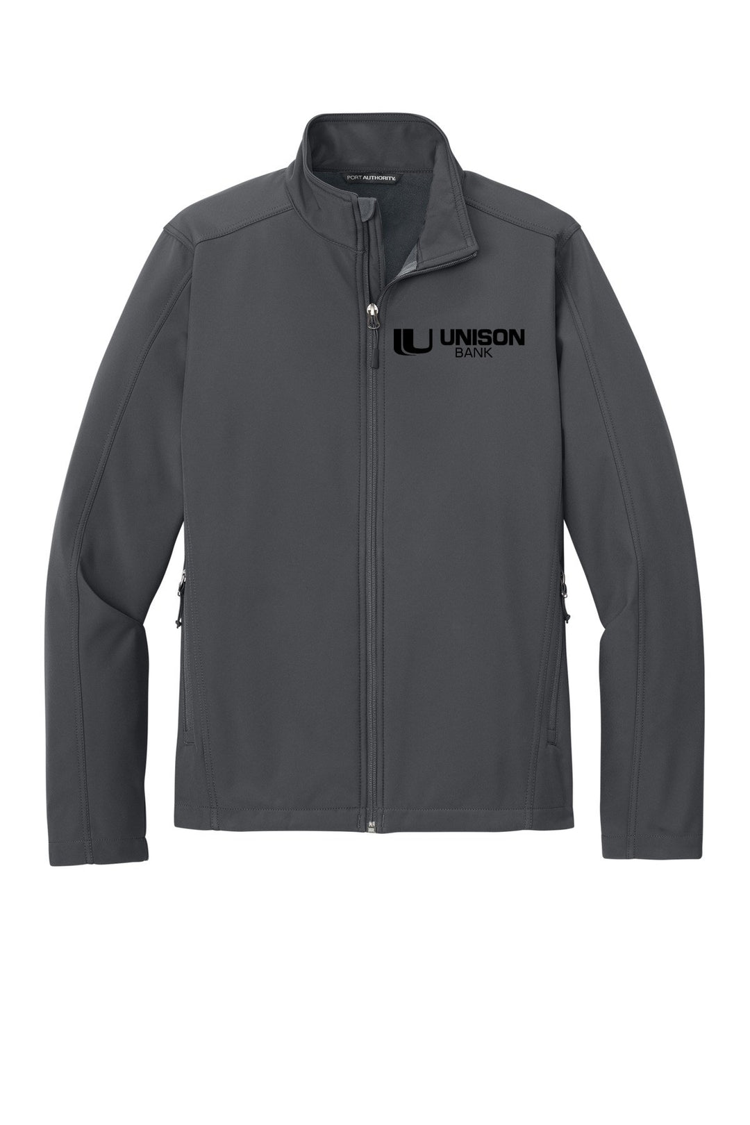 Unison Bank (Embroidered) Core Soft Shell Jacket. J317