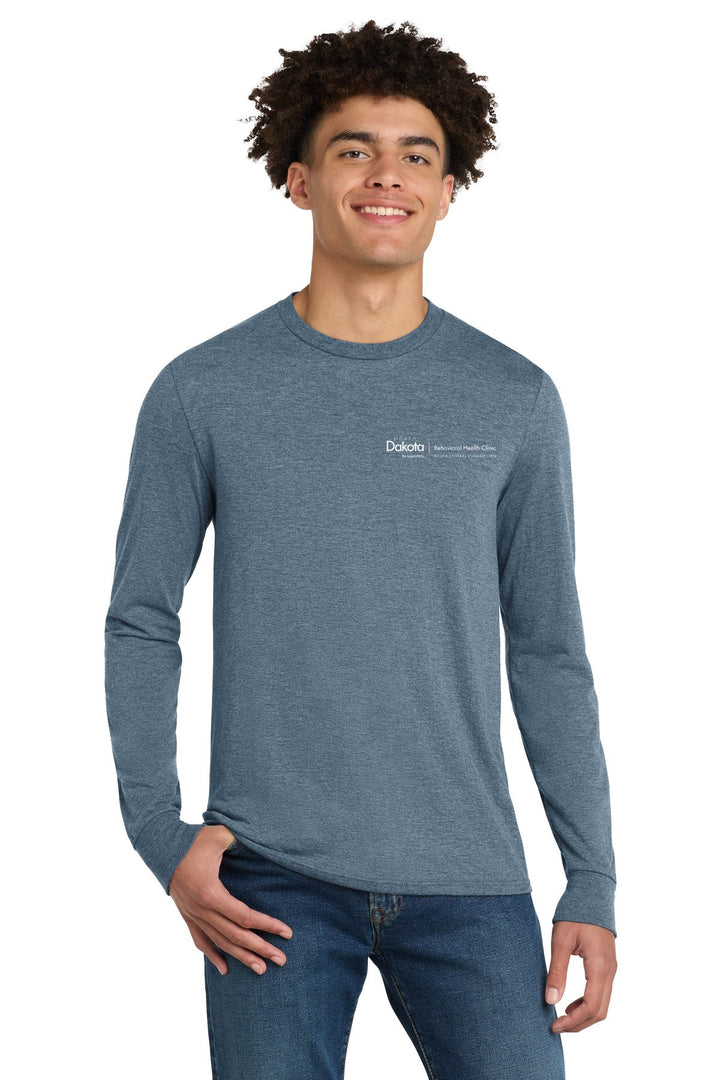 SCBHC District Perfect Tri Long Sleeve Tee . DM132