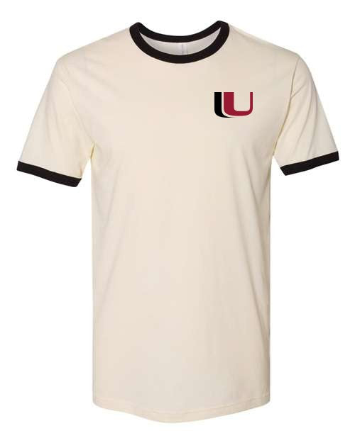 Unison Mortgage Unisex Cotton Ringer T-Shirt 3604