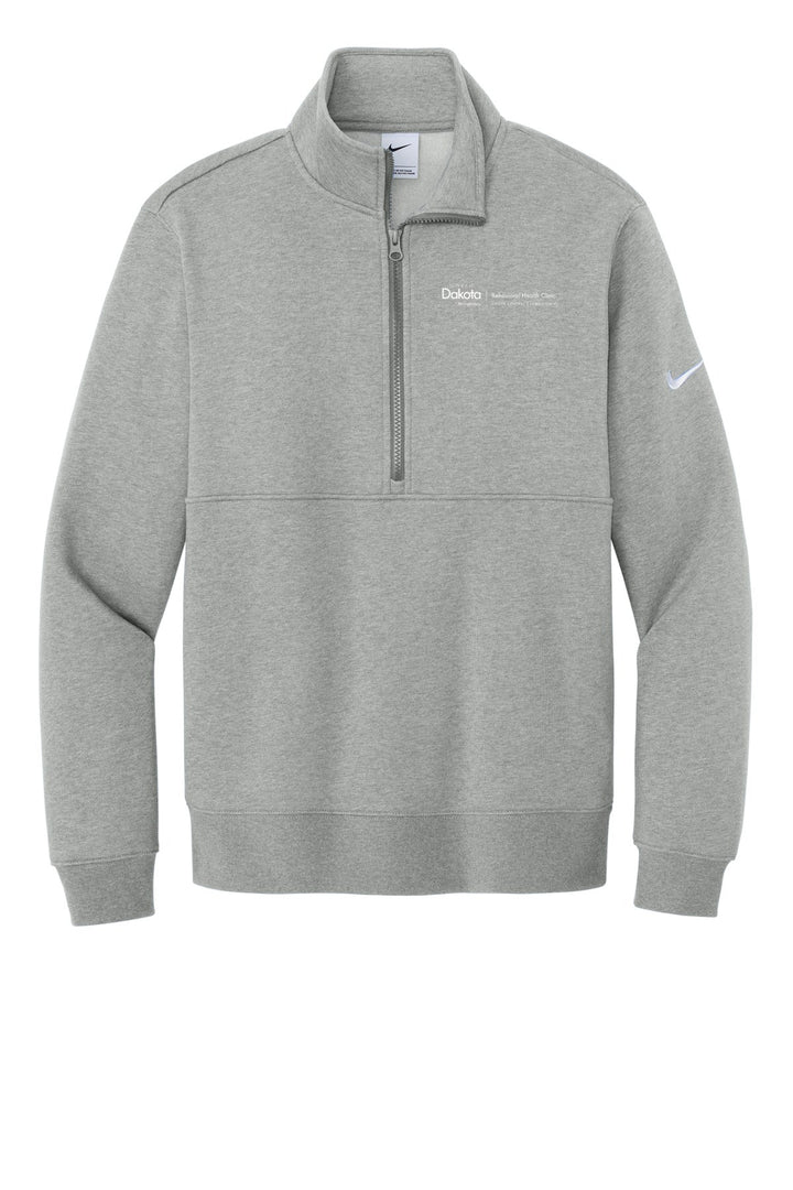 SCBHC Nike Club Fleece Sleeve Swoosh 1/2-Zip NKDX6718