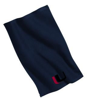 Unison Rally Towel. PT38 (Embroidered)