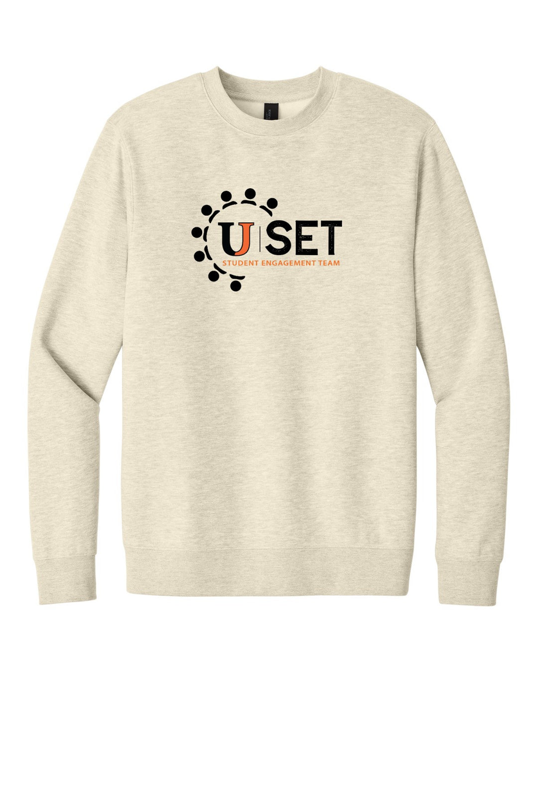 UJ Set District V.I.T. Fleece Crew DT6104