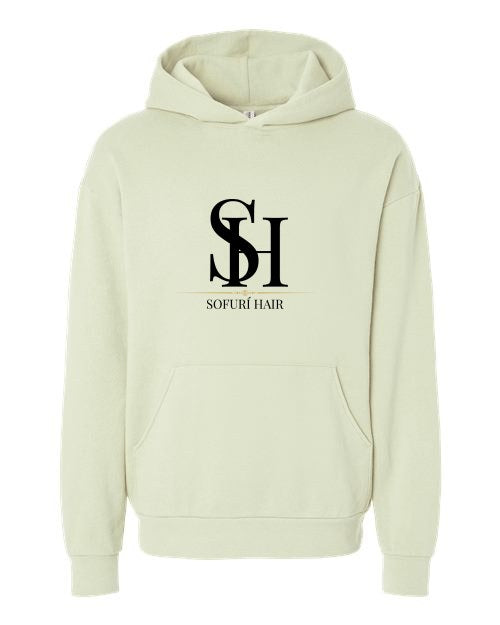 Sofuri Hair Unisex Avenue Midweight Hoodie IND280SL
