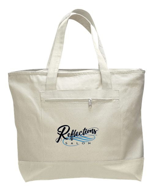 Reflections 19L Zippered Tote Q1300