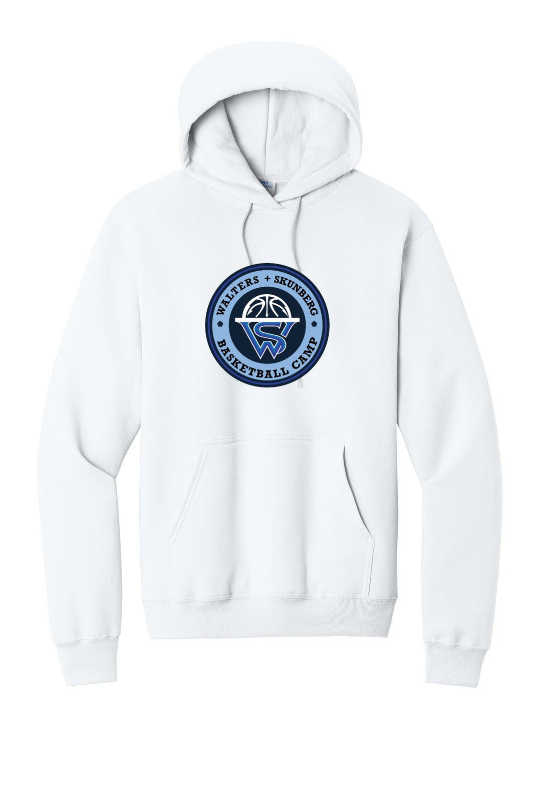 Port &amp; Company - Core Fleece Pullover Hooded Sweatshirt. PC78H