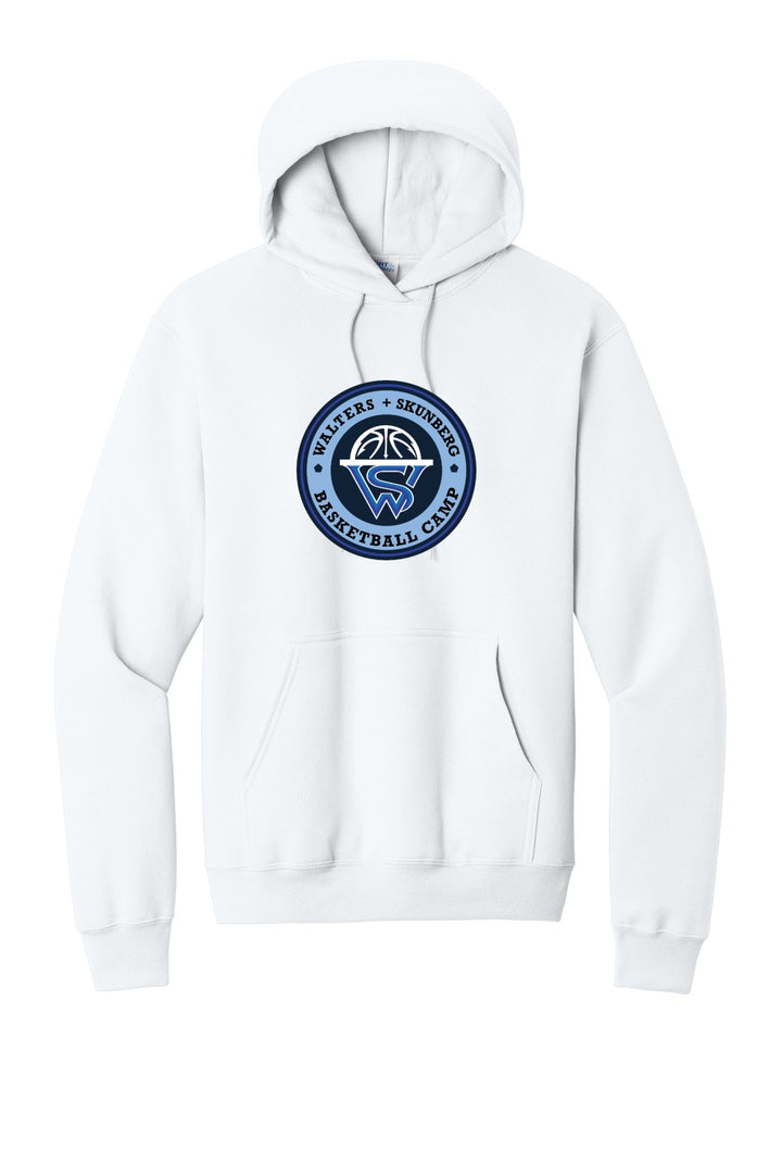 Port &amp; Company - Core Fleece Pullover Hooded Sweatshirt. PC78H