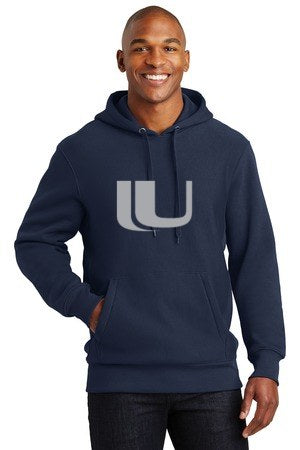 Unison Super Heavyweight Pullover Hoodie. F281