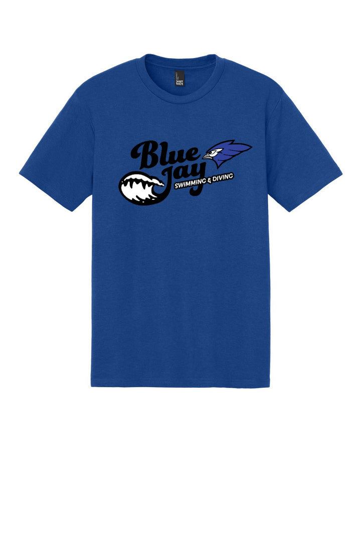 District Perfect Tri Tee. DM130